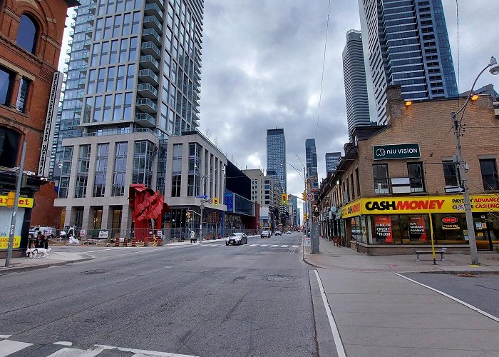 Yonge Street photo