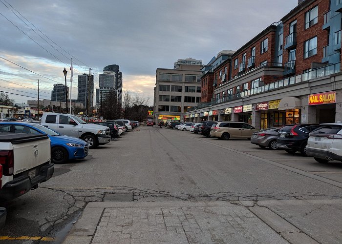 Yonge Street photo