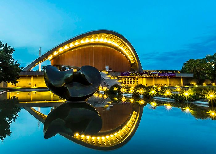 Victory Column Must-see attractions Germany, Central Europe - Lonely Planet photo