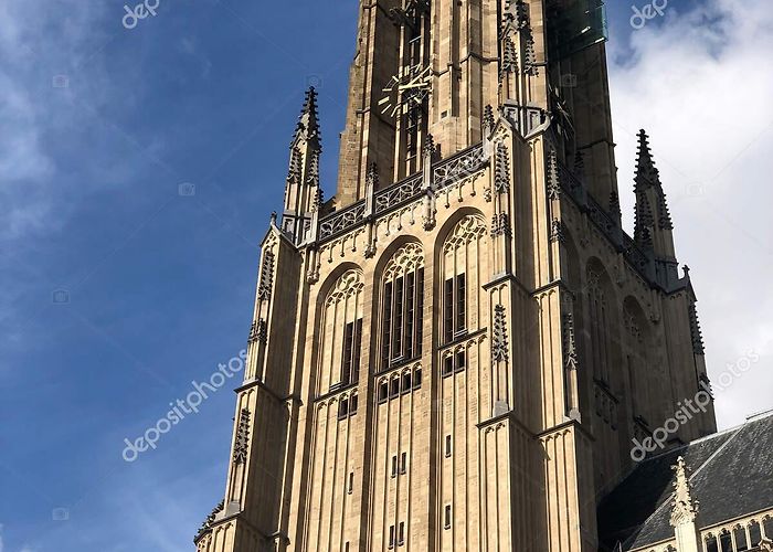 Eusebius Church Eusebius' Church Arnhem Netherlands Stock Photo by ©TravelTelly ... photo