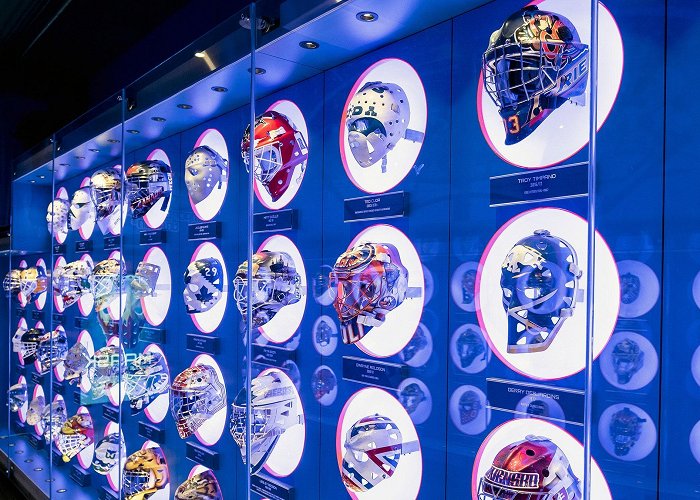 Hockey Hall of Fame Hockey Hall of Fame — Museum Review | Condé Nast Traveler photo