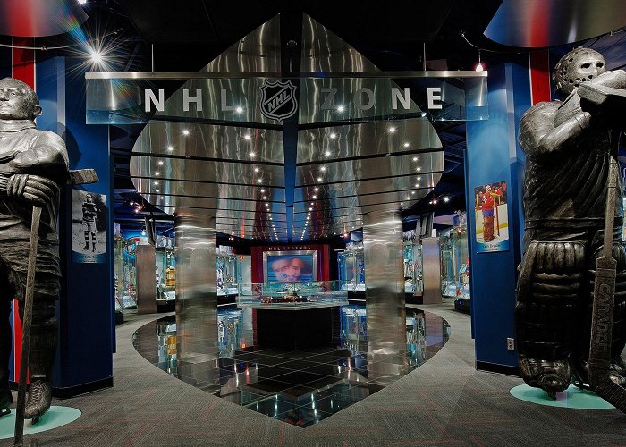 Hockey Hall of Fame Hockey Hall of Fame — Museum Review | Condé Nast Traveler photo