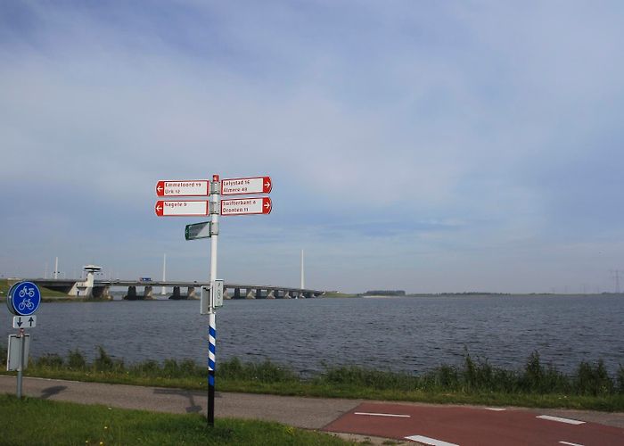 Lighthouse Urk When is an island not an island? When it's Urk – Notes from ... photo