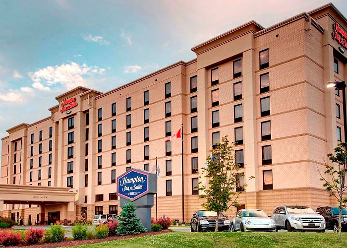 Dartmouth Crossing Hampton Inn & Suites Halifax Dartmouth | Tourism Nova Scotia, Canada photo