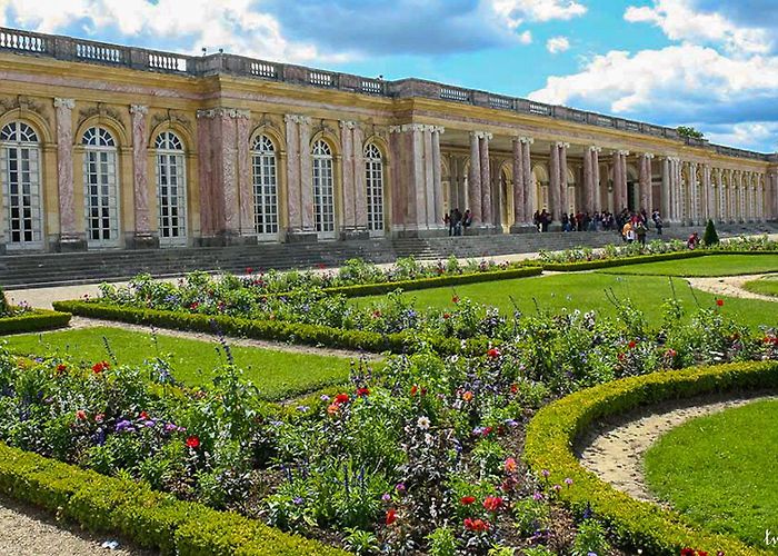 The Grand Trianon The Trianon Estate - Versailles - Two In France photo