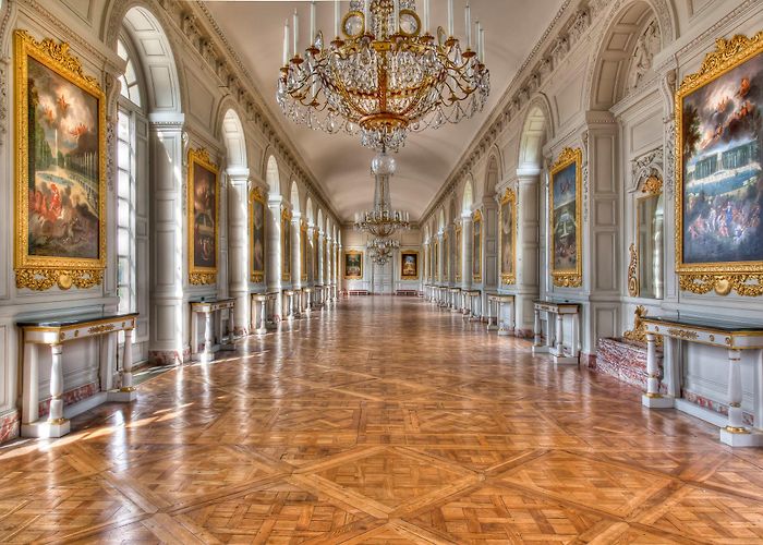 The Grand Trianon Grand Trianon, Versailles, France - Stanton Champion photo