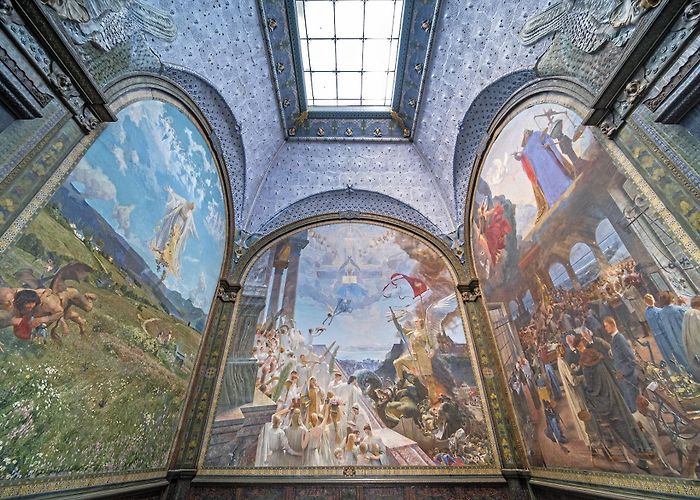 Musée d'Art et d'Histoire Dominik Gehl Photography - Musée d'Art et d'Histoire de Neuchâtel photo