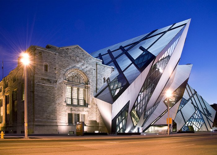 Royal Ontario Museum Royal Ontario Museum - Libeskind photo