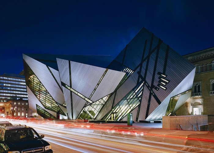 Royal Ontario Museum Royal Ontario Museum - Libeskind photo