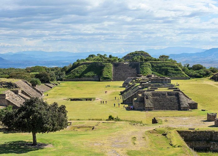 Monte Alban Top 10 Things to Do in Oaxaca, Mexico photo