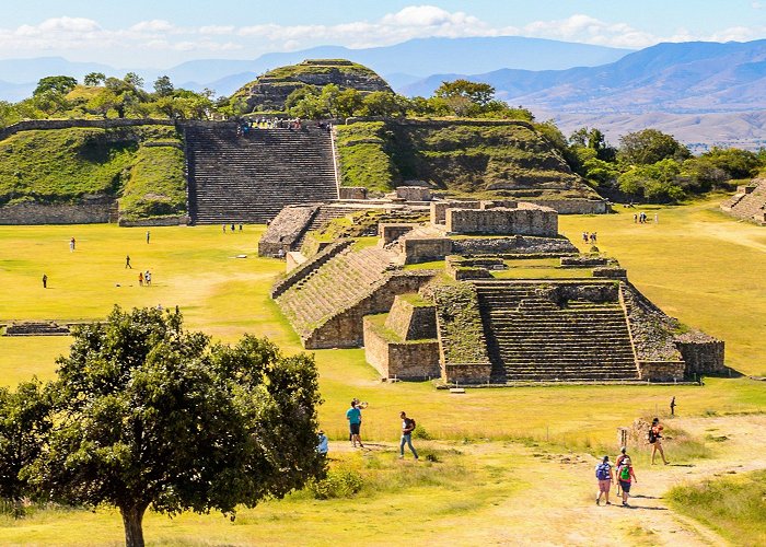 Monte Alban Things To Know About Visiting Monte Alban, Oaxaca | TravelAwaits photo