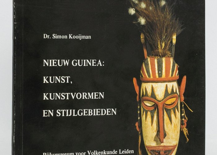 Rijksmuseum voor Volkenkunde Nieuw Guinea. Kunst, Kunstvormen en Stijlgebieden | Dr Simon ... photo