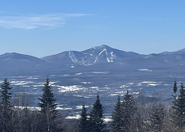 Mont Sutton Hi Jay! (from across the border in Owl's Head, Qc) : r/icecoast photo