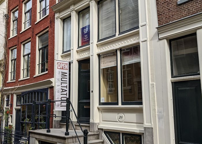 Theo Thijssen Museum Multatuli House photo