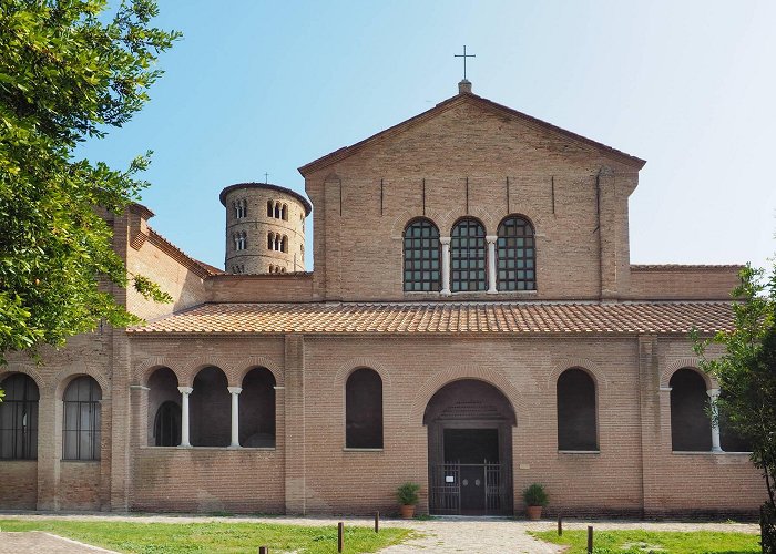 Basilica di Sant'Apollinare in Classe Discover Classe - Guided tour - Ravenna Incoming photo