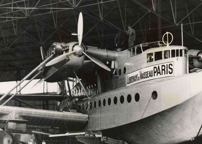 musée historique de l'hydraviation Permanent Exhibition | Musée de l'Hydraviation photo