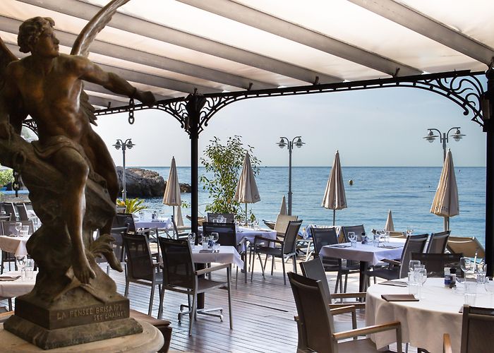 Castel Plage Castel Plage | Nice Côte d'Azur Convention & visitors bureau photo