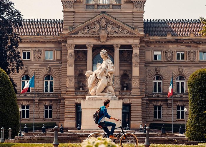 Place de la République Place de la République - Strasbourg photo