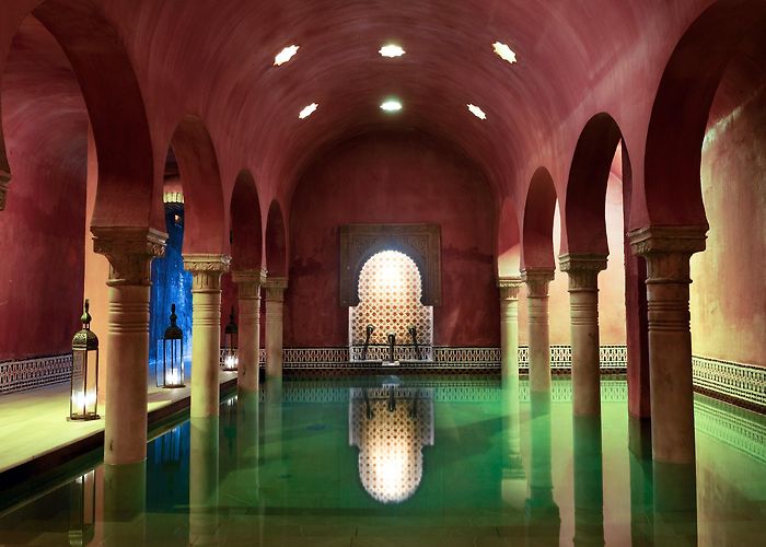 Hammam Arab Baths Most Relaxing Turkish Baths Around the World | Architectural Digest photo