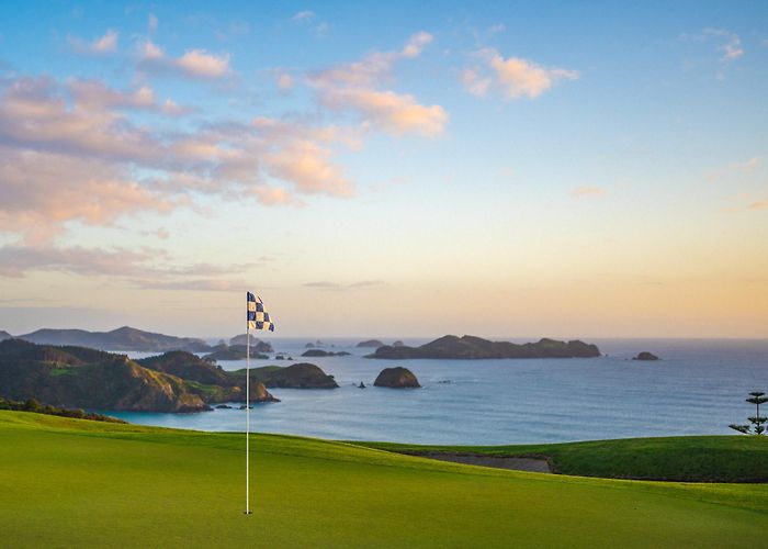 Kauri Cliffs Golf Course Golf at Kauri Cliffs | Robertson Lodges photo