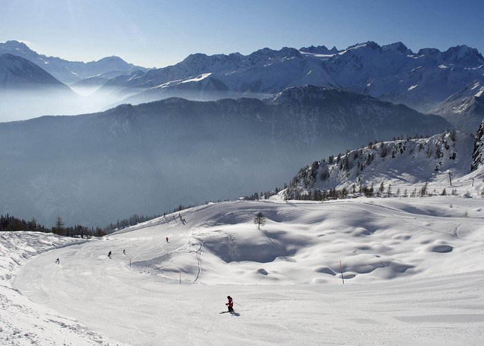 Les Marécottes - La Creusaz Salvan-Marécottes | Switzerland Tourism photo