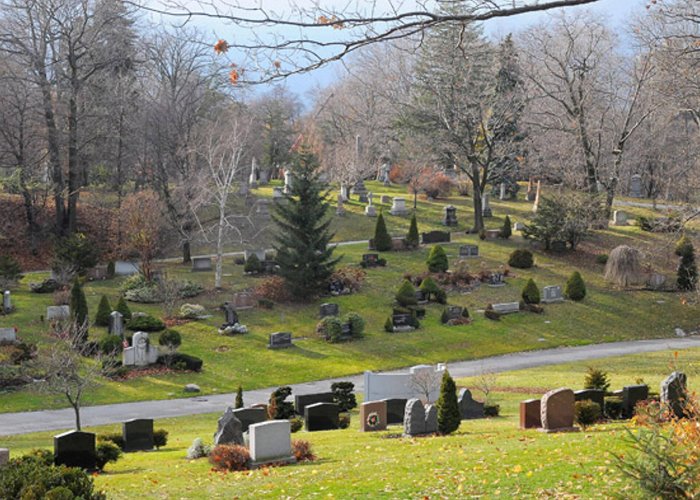 Mount Pleasant Cemetery Harolding in Mount Pleasant Cemetery photo