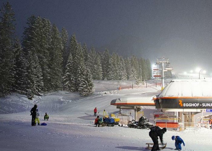 Sun-Jet Toboggan run Bärenritt in Berwang | Zugspitz Arena photo