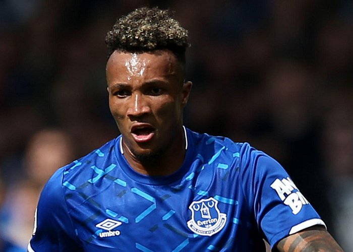 Achilles Jean-Philippe Gbamin: Everton midfielder out for six months with ... photo