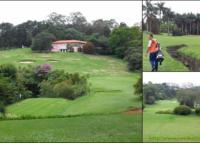 Sao Francisco Golf Club Golf in Sao Paulo – 2 « Ravi Kalidindi photo