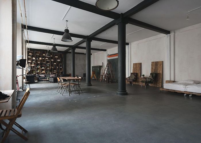 Loft Köln Rent Factory Loft / Loft Studio Cologne Factory Loft im Zentrum ... photo