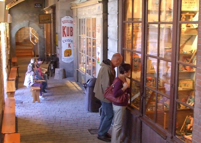 Aux Anciens Commerces Old Shops Museum - Saumur Loire Valley Tourism photo