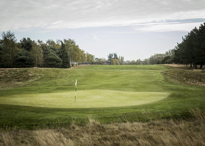 Bungay & Waveney Golf Club Bungay & Waveney Valley Golf Club - society golfing in Suffolk photo