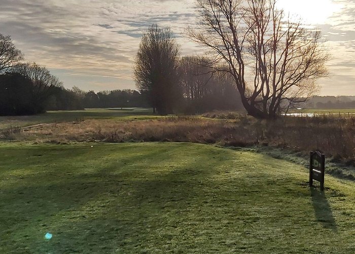 Bungay & Waveney Golf Club Bungay & Waveney Valley Golf Club - society golfing in Suffolk photo