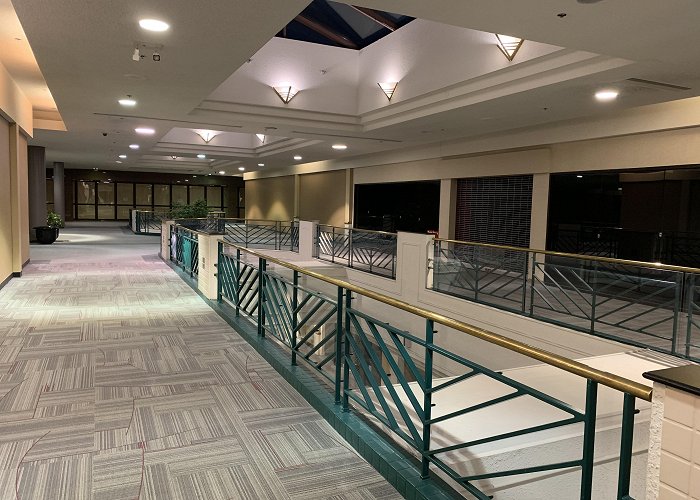 Tulsa Promenade Shopping Center Promenade Mall - Tulsa, OK : r/deadmalls photo