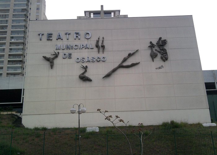 Teatro Municipal de Osasco Alguma vez você visitou o Teatro Municipal de Osasco ... photo