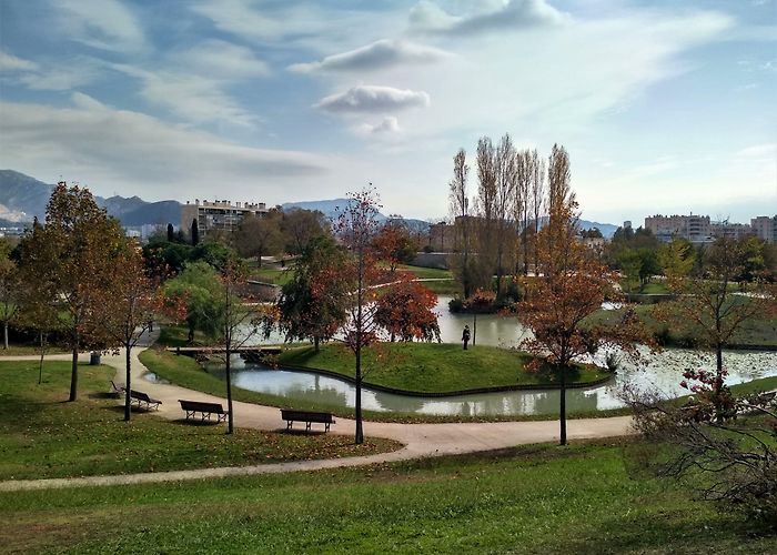 Parc du 26e Centenaire Parc du 26ème Centenaire, Marseille: All Year photo