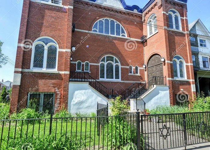 Kiever Synagogue Kiever Synagogue, Toronto stock photo. Image of temple - 43574506 photo