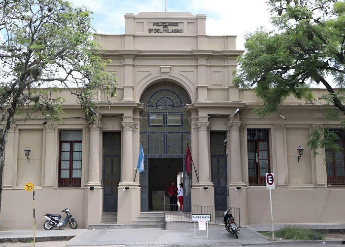 Del Milagro Hospital Dengue en Salta: El hospital del Milagro se encuentra colapsado ... photo