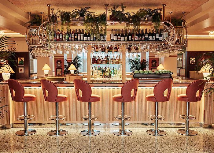 Shepherd's Bush Market (Hammersmith and Circle lines) Visit Our Hotel in Shepherd's Bush, West London | The Hoxton photo