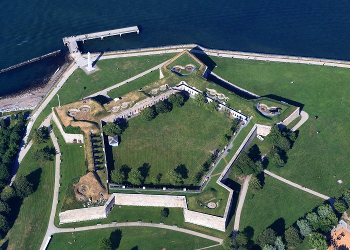 Castle Island Castle Island Park & Fort Independence | Attractions in South ... photo