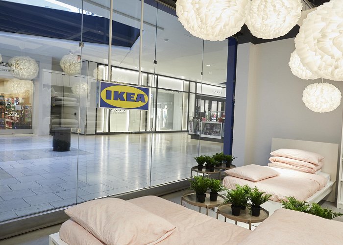 IKEA North York Inside Ikea's small-format store strategy photo