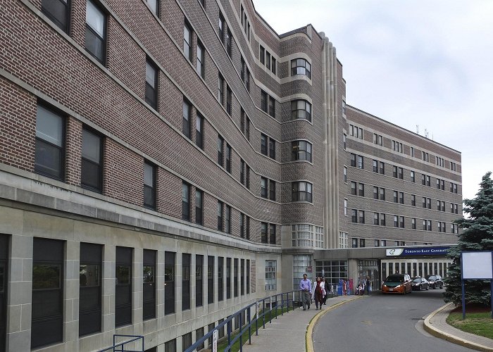 Toronto East General Hospital $50 Million Donation to Transform Toronto East General Hospital ... photo