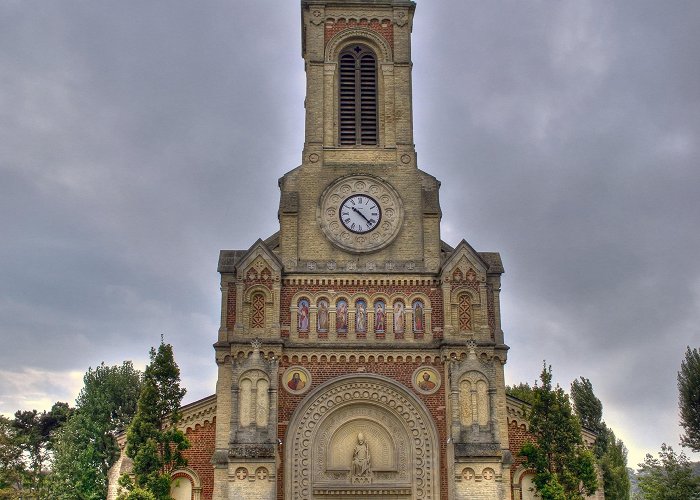 Saint-Augustin Church Visit Deauville: 2024 Travel Guide for Deauville, Normandy | Expedia photo