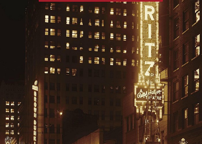 Tulsa Theater Tulsa Movie Theaters Book - Tulsa Historical Society & Museum photo