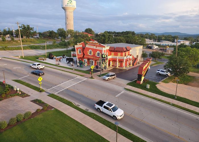 Branson photo