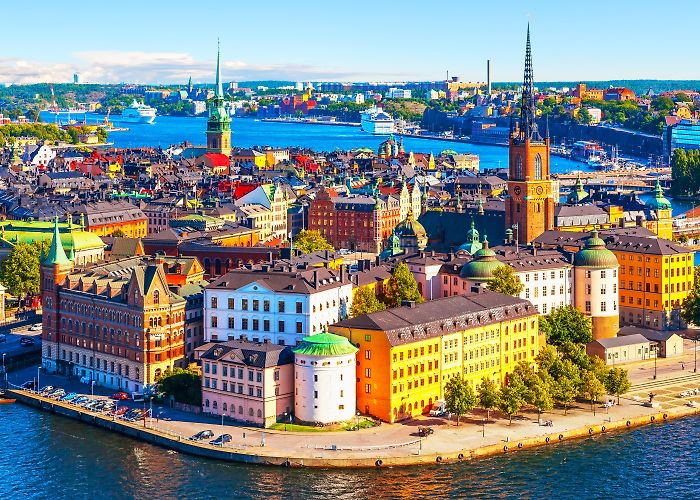 Stockholm photo