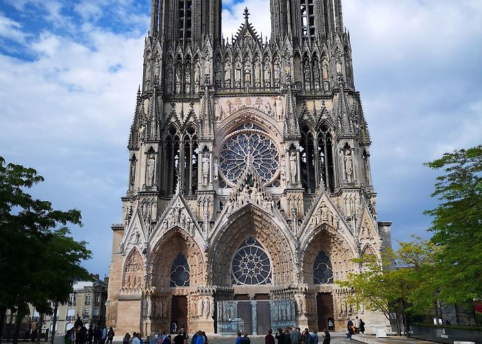 Reims photo