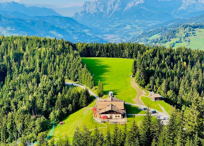 Sankt Johann im Pongau photo