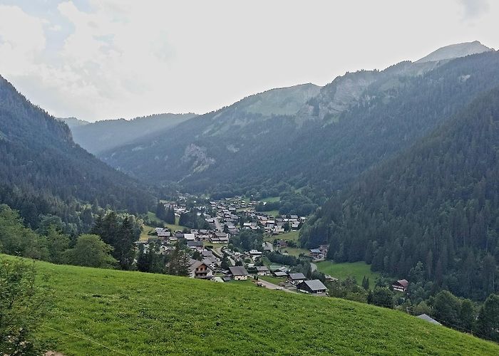 Chatel photo