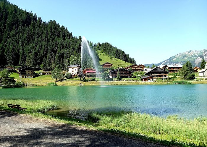 Chatel photo